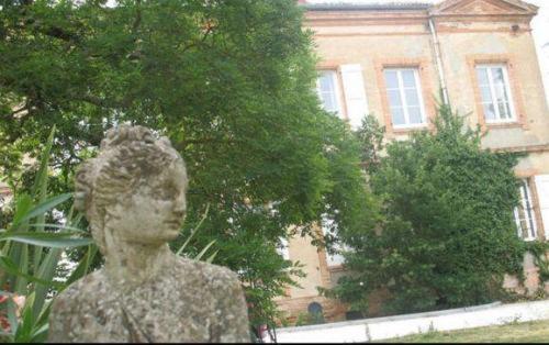 Chateau De Faudade Levignac-sur-Save Luaran gambar
